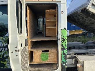 Citroën Jumper 2.2 HDI 35 DUBBELE CABINE KIPPER ! ACHTERWAARTSE KIPPER picture 15