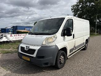  Peugeot Boxer 2.2 HDI L2/H1 AIRCO 2013/5