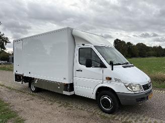 Mercedes Sprinter 416 CDI BAKWAGEN + HYDR. LAADKLEP + AIRCO + TREKHAAK, 188.000 KM N.A.P. picture 13