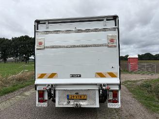 Mercedes Sprinter 416 CDI BAKWAGEN + HYDR. LAADKLEP + AIRCO + TREKHAAK, 188.000 KM N.A.P. picture 15