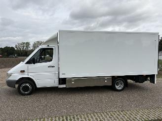 Mercedes Sprinter 416 CDI BAKWAGEN + HYDR. LAADKLEP + AIRCO + TREKHAAK, 188.000 KM N.A.P. picture 3