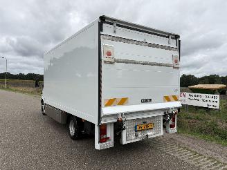 Mercedes Sprinter 416 CDI BAKWAGEN + HYDR. LAADKLEP + AIRCO + TREKHAAK, 188.000 KM N.A.P. picture 4