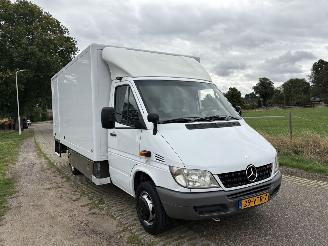 Mercedes Sprinter 416 CDI BAKWAGEN + HYDR. LAADKLEP + AIRCO + TREKHAAK, 188.000 KM N.A.P. picture 12