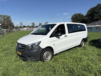 Mercedes Vito 114 CDI TOURER AUTOMAAT PERSONENBUS 3x UIT VOORRAAD LEVERBAAR PRIJS IS EXCL. BTW PER STUK picture 4