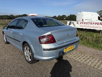 Peugeot 407 2.2-16v XS PACK AUTOMAAT picture 4