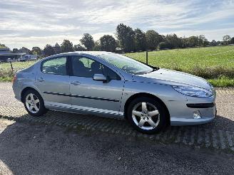Peugeot 407 2.2-16v XS PACK AUTOMAAT picture 15