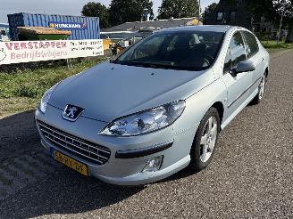 Peugeot 407 2.2-16v XS PACK AUTOMAAT picture 24