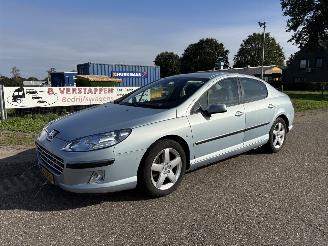 Peugeot 407 2.2-16v XS PACK AUTOMAAT picture 2