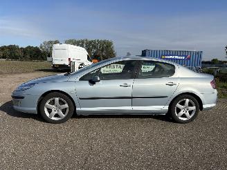 Peugeot 407 2.2-16v XS PACK AUTOMAAT picture 3