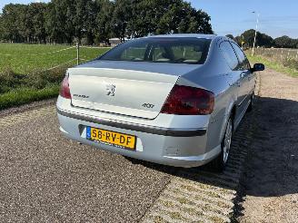 Peugeot 407 2.2-16v XS PACK AUTOMAAT picture 17