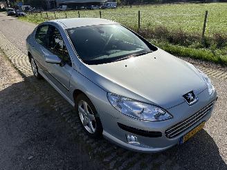 Peugeot 407 2.2-16v XS PACK AUTOMAAT picture 22