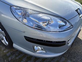 Peugeot 407 2.2-16v XS PACK AUTOMAAT picture 21