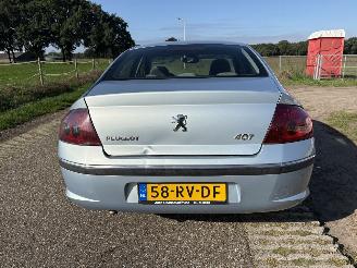Peugeot 407 2.2-16v XS PACK AUTOMAAT picture 18