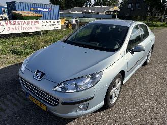 Peugeot 407 2.2-16v XS PACK AUTOMAAT picture 23