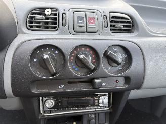 Nissan Micra 1.3 GL N-CVT AUTOMAATBAK DEFECT !!! NIET RIJBAAR !!! picture 7