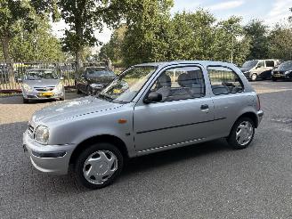 Nissan Micra 1.3 GL N-CVT AUTOMAATBAK DEFECT !!! NIET RIJBAAR !!! picture 2
