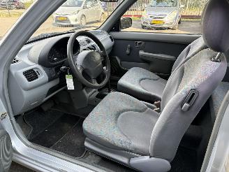 Nissan Micra 1.3 GL N-CVT AUTOMAATBAK DEFECT !!! NIET RIJBAAR !!! picture 5