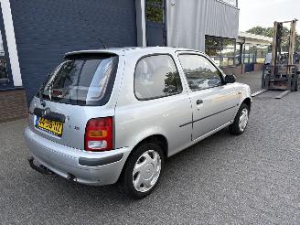 Nissan Micra 1.3 GL N-CVT AUTOMAATBAK DEFECT !!! NIET RIJBAAR !!! picture 15