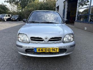 Nissan Micra 1.3 GL N-CVT AUTOMAATBAK DEFECT !!! NIET RIJBAAR !!! picture 11