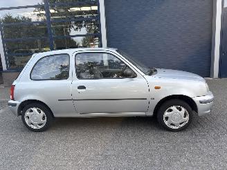 Nissan Micra 1.3 GL N-CVT AUTOMAATBAK DEFECT !!! NIET RIJBAAR !!! picture 14