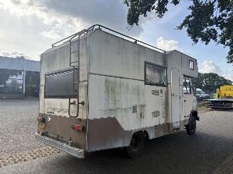 Mercedes L-serie 508 D kampeerauto / camper picture 13