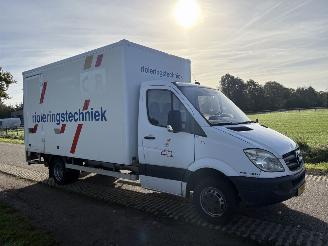 Mercedes Sprinter 515 CDI Bakwagen + hydr. laadklep picture 14