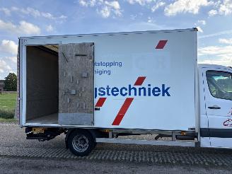 Mercedes Sprinter 513 CDI BAKWAGEN + HYDR. LAADKLEP picture 25