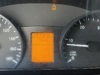 Mercedes Sprinter 513 CDI BAKWAGEN + HYDR. LAADKLEP picture 8