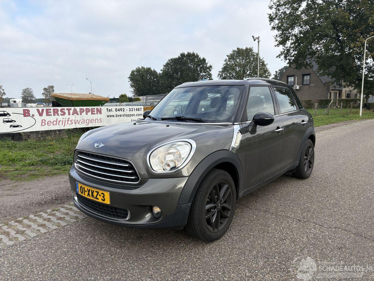 Mini Countryman 1.6 COOPER CHILI