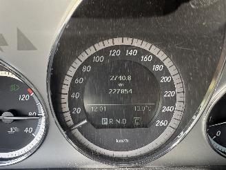 Mercedes C-klasse Estate 180 K BlueEFFICIENCY picture 11
