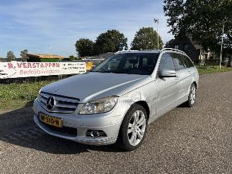 Avarii autoturisme Mercedes C-klasse Estate 180 K BlueEFFICIENCY 2009/12