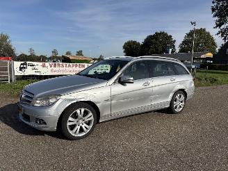 Mercedes C-klasse Estate 180 K BlueEFFICIENCY picture 2