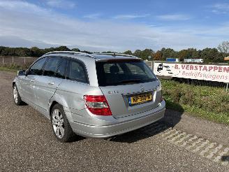 Mercedes C-klasse Estate 180 K BlueEFFICIENCY picture 4