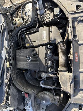 Mercedes C-klasse Estate 180 K BlueEFFICIENCY picture 21