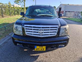 Cadillac Escalade V8 6.0 benzine + lpg 4 wheel drive picture 14