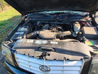 Cadillac Escalade V8 6.0 benzine + lpg 4 wheel drive picture 12