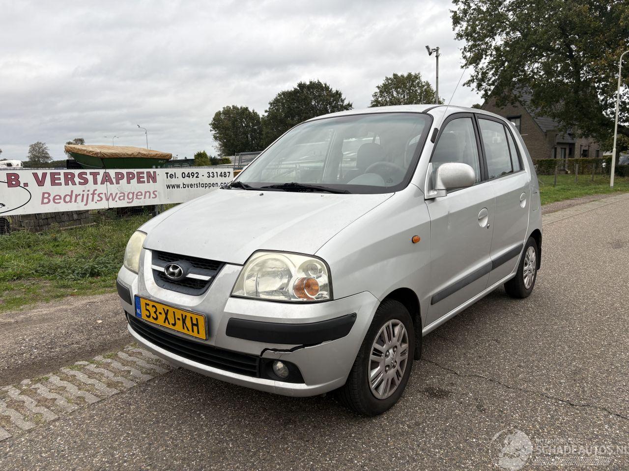 Hyundai Atos -PRIME AIRCO