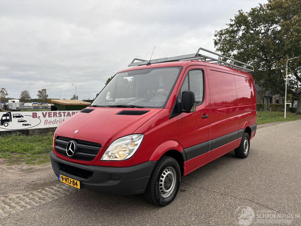 Mercedes Sprinter 313 CDI LANG / LAAG MET OA AIRCO L2/H1