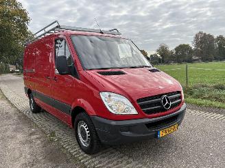 Mercedes Sprinter 313 CDI LANG / LAAG MET AIRCO, TRAP EN IMPERIAAL, 163.000 KM N.A.P. picture 12