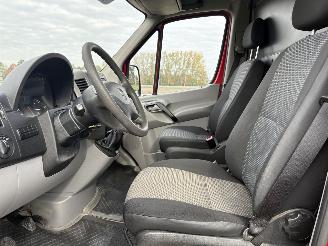 Mercedes Sprinter 313 CDI LANG / LAAG MET AIRCO, TRAP EN IMPERIAAL, 163.000 KM N.A.P. picture 5