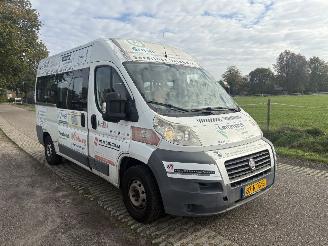Fiat Ducato combi 33 2.3 MultiJet MH2 Gran Volume kombi / combi 148.000 km N.A.P. picture 12