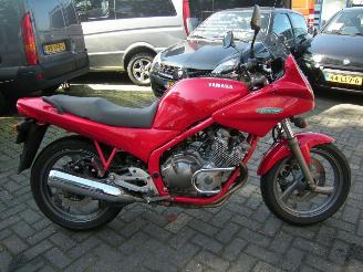 Yamaha XJ 6 Division 600 S DIVERSION IN ZEER NETTE STAAT !!! picture 8