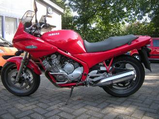 Yamaha XJ 6 Division 600 S DIVERSION IN ZEER NETTE STAAT !!! picture 10
