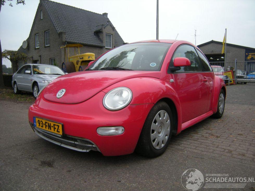 Volkswagen New-beetle 1.9 TDI 90 (9C1) HIGHLINE MET OA AIRCO