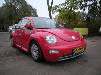 Volkswagen New-beetle 1.9 TDI 90 (9C1) HIGHLINE MET OA AIRCO picture 7