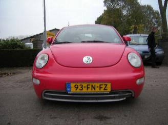 Volkswagen New-beetle 1.9 TDI 90 (9C1) HIGHLINE MET OA AIRCO picture 12