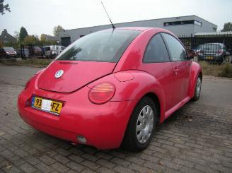 Volkswagen New-beetle 1.9 TDI 90 (9C1) HIGHLINE MET OA AIRCO picture 8