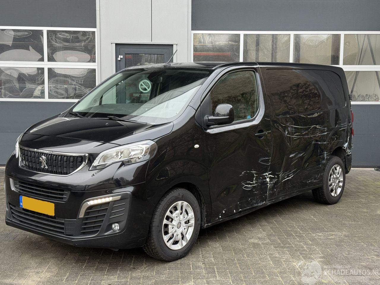 Peugeot Expert L2 180PK AUT/ CLIMA/ PDC V+A/ CRUISE/ STOELVERW./
