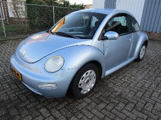rozbiórka samochody osobowe Volkswagen Beetle 1.6 Airco Radio/CD 2005/8