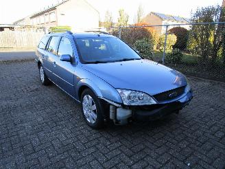 Ford Mondeo 2.0 TDCI Navi Leder Clima Automaat picture 3